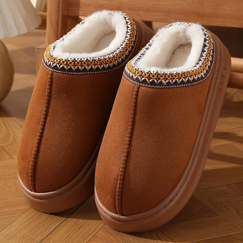 Shanna-Comfort Slippers