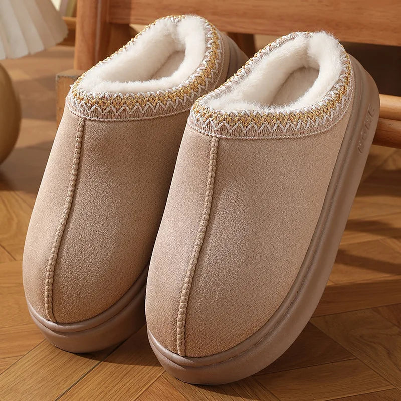 Shanna-Comfort Slippers