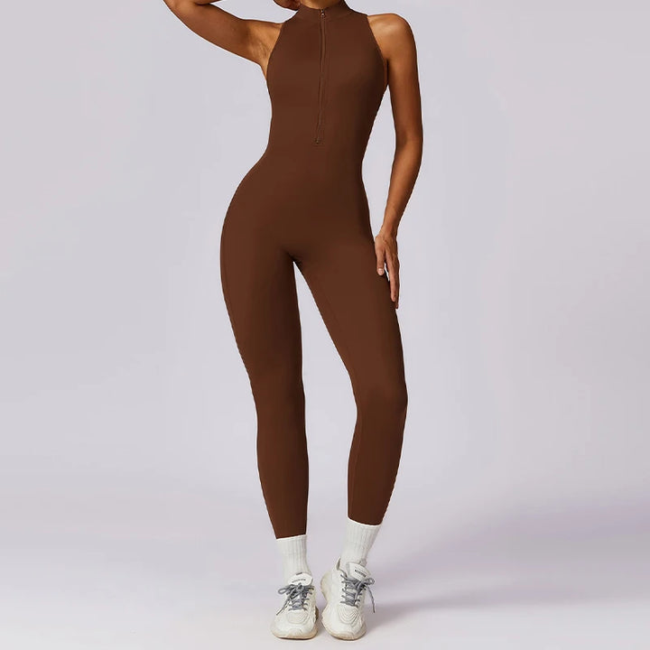 Jeela- One-piece Suit
