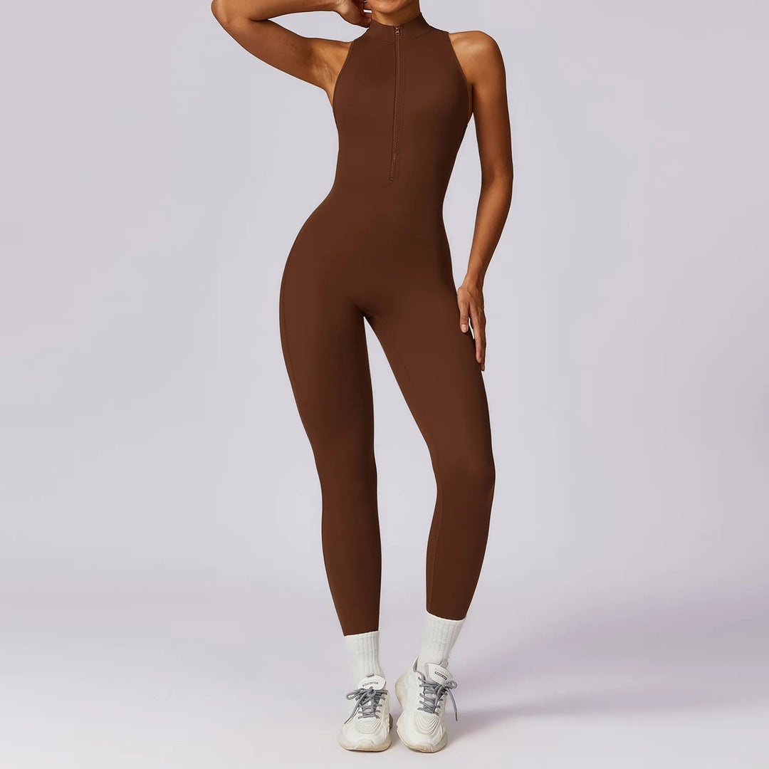 Jeela- One-piece Suit