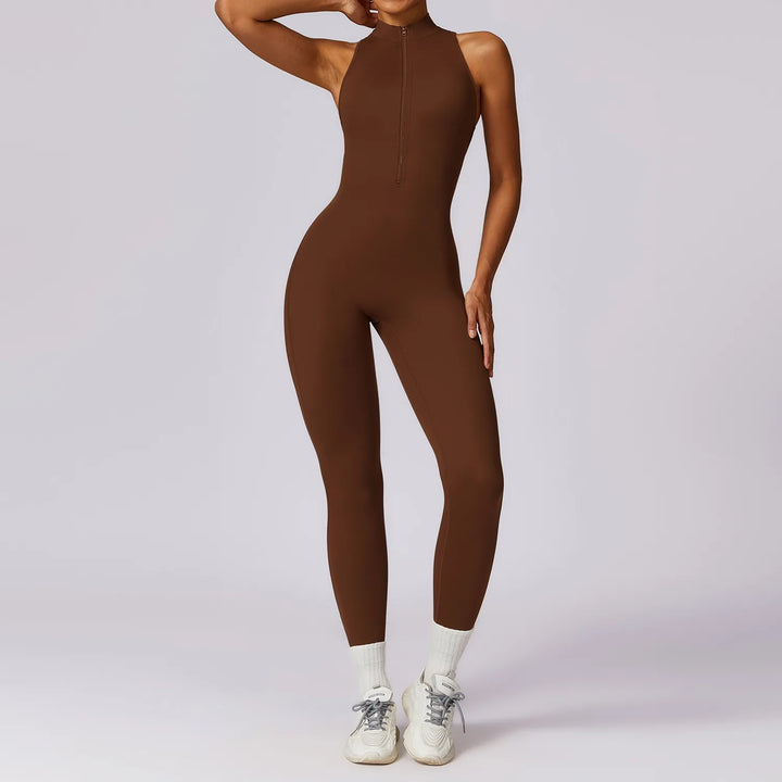 Jeela- One-piece Suit