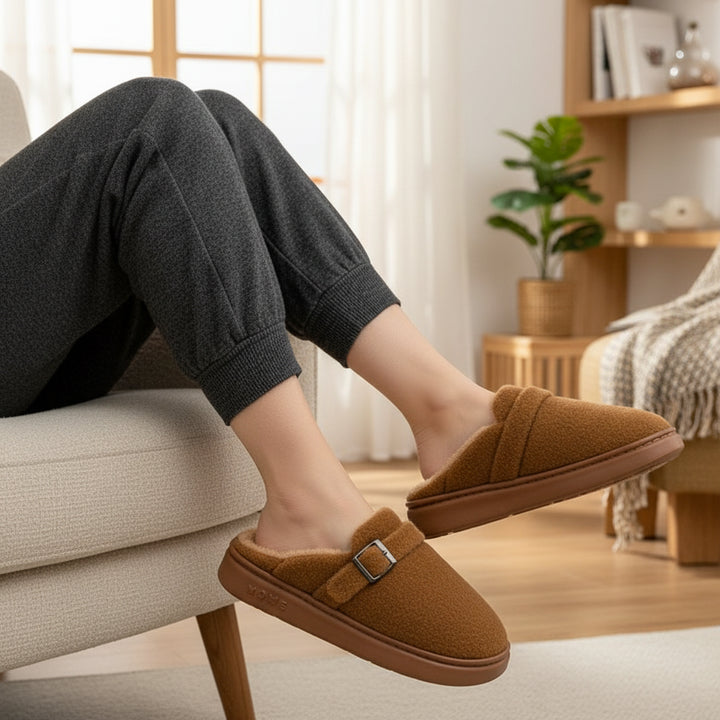 Anna- Winter Slippers