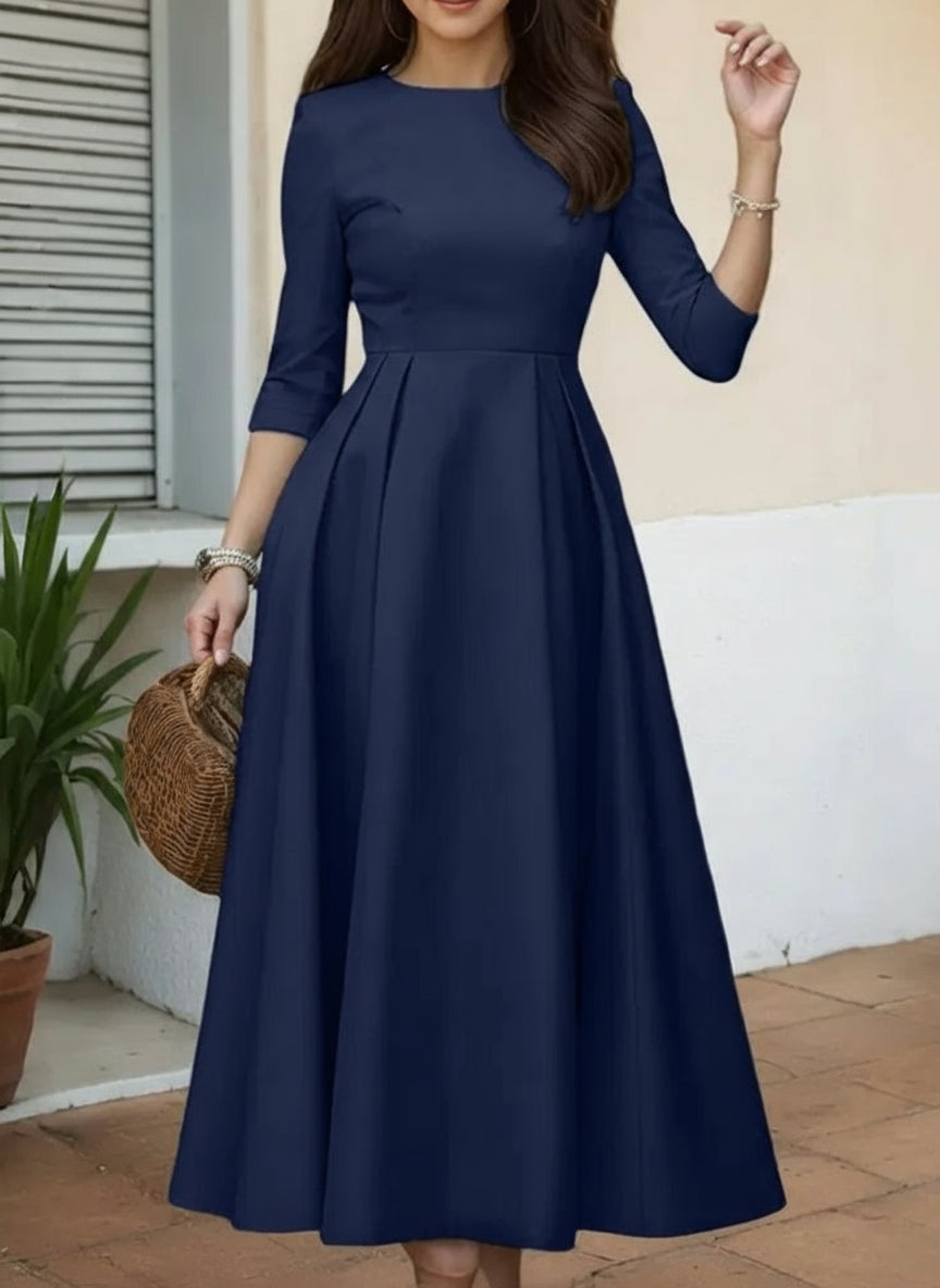 Zizi-  Elegant Maxi Long Dress