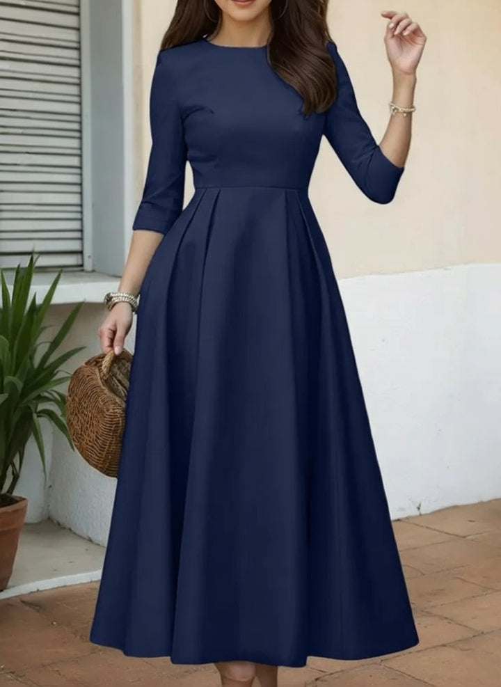 Zizi-  Elegant Maxi Long Dress