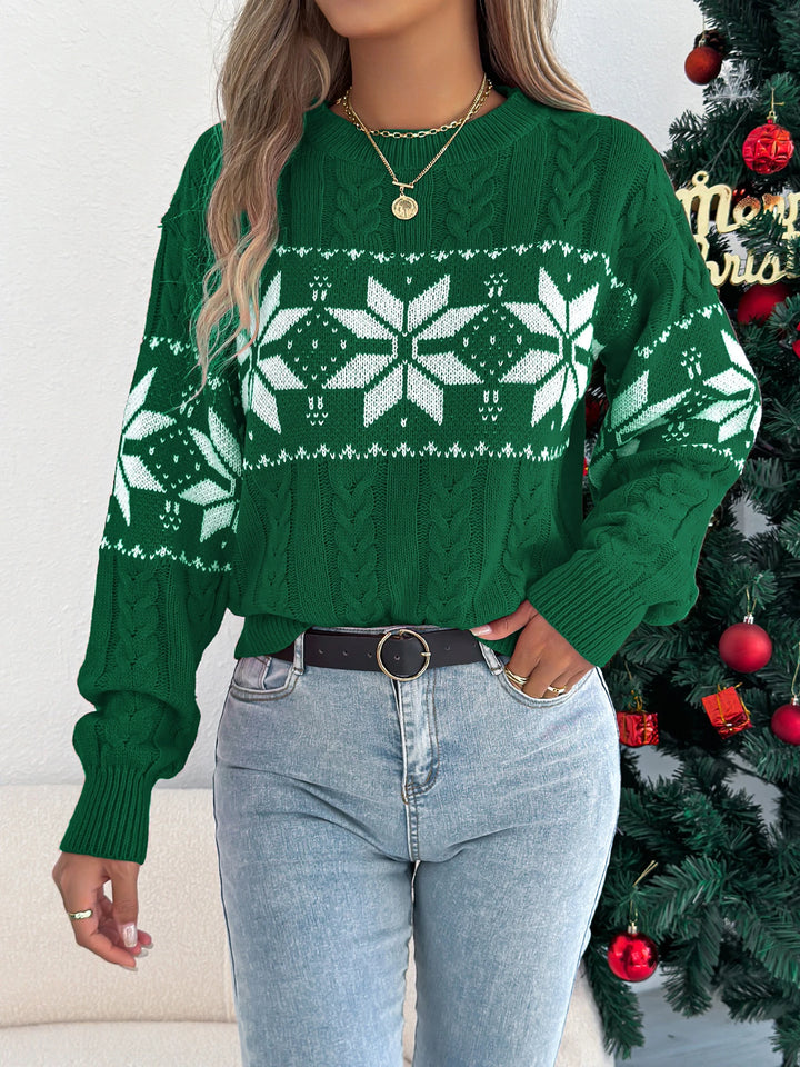 Silly- Christmas Woman Sweater