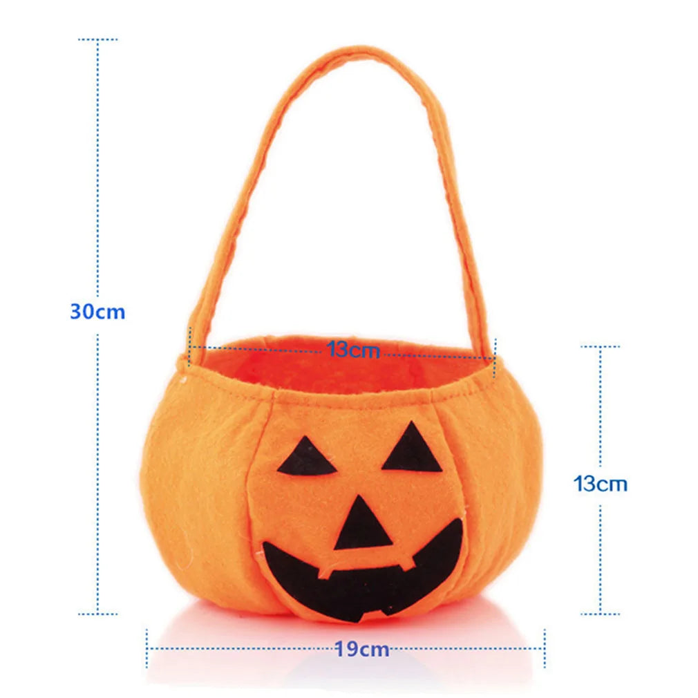 Halloween Pumpkin Bag