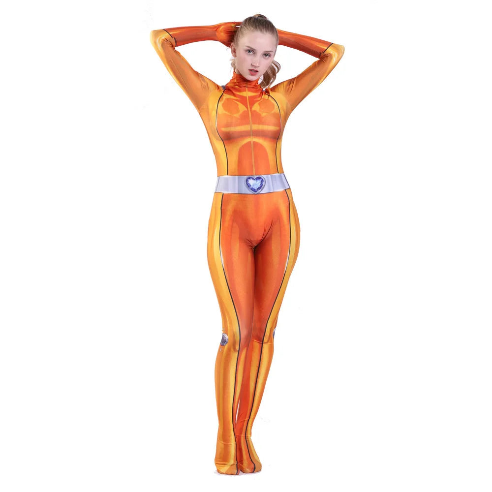 Totally Spies Bodysuit
