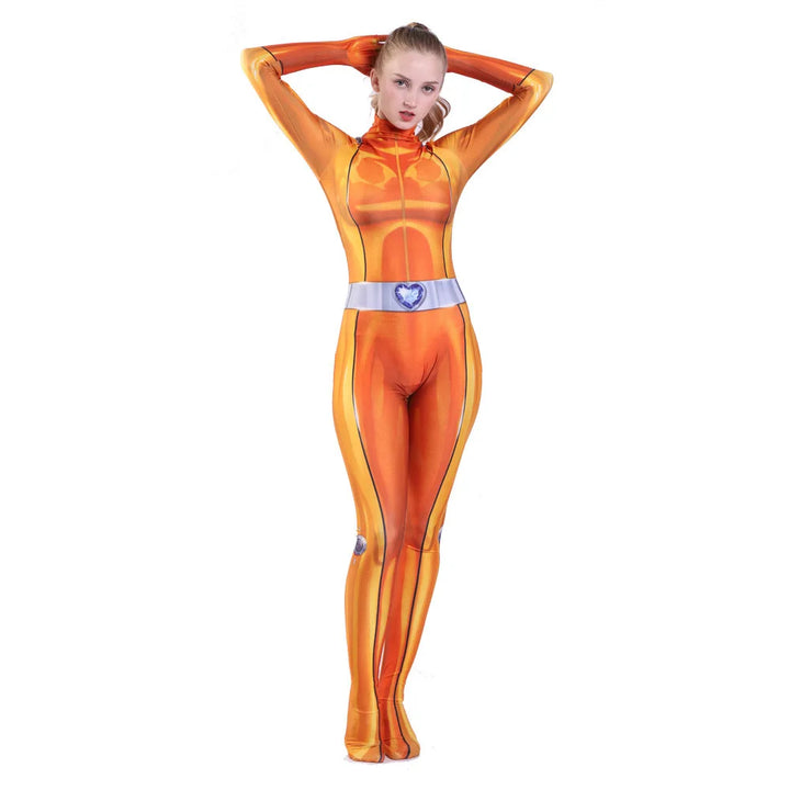 Totally Spies Bodysuit