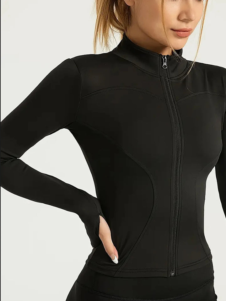 Lora- Fitness jacket