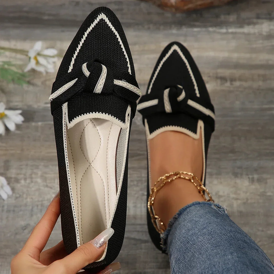 Polly- Women Flats Loafers