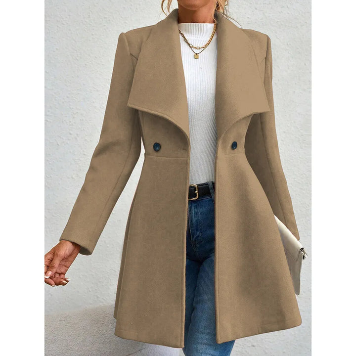 Elina™ - Women’s Lightweight Fall Coat