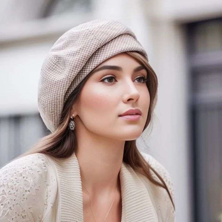 Dora | Fashionable Women's Beret