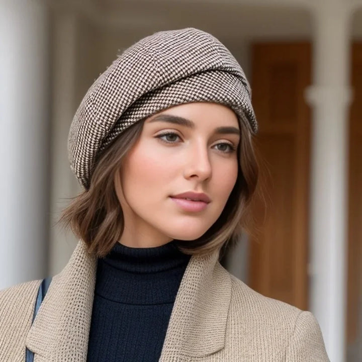 Dora | Fashionable Women's Beret