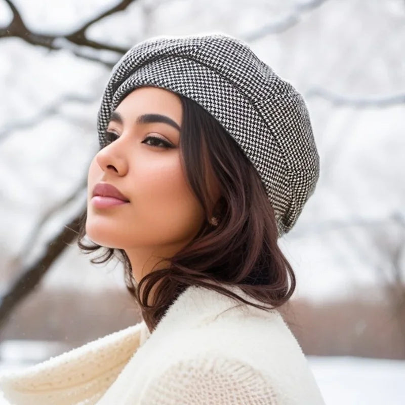 Dora | Fashionable Women's Beret