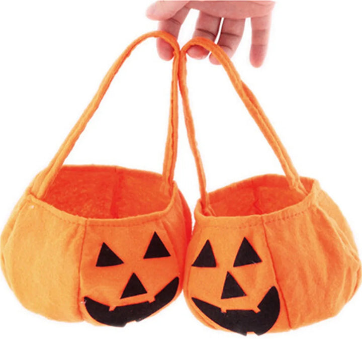 Halloween Pumpkin Bag