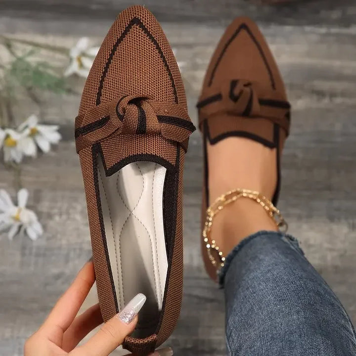 Polly- Women Flats Loafers