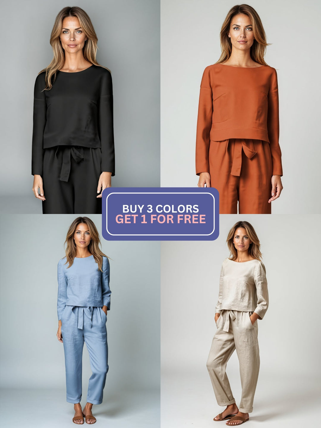 Gracie- The Luxe Set