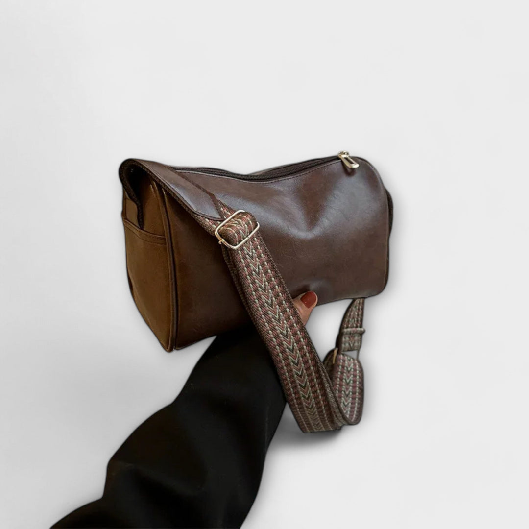 Emma | Retro crossbody torba