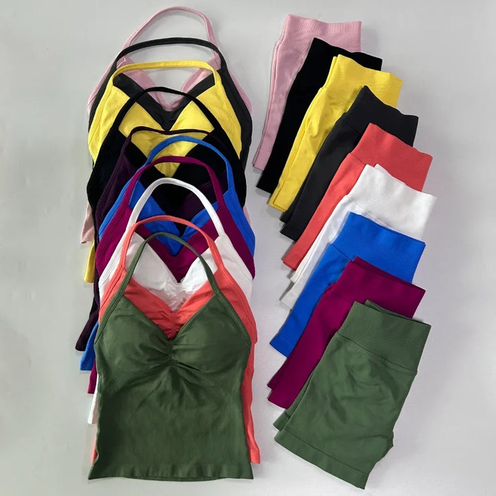 Chery- 2 Pieces Sports Set