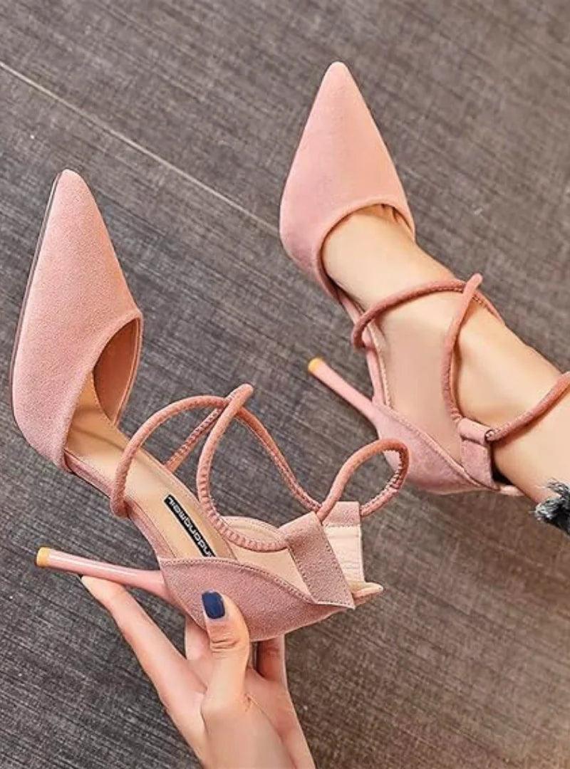 Marina | Udobne sandale Amaračna