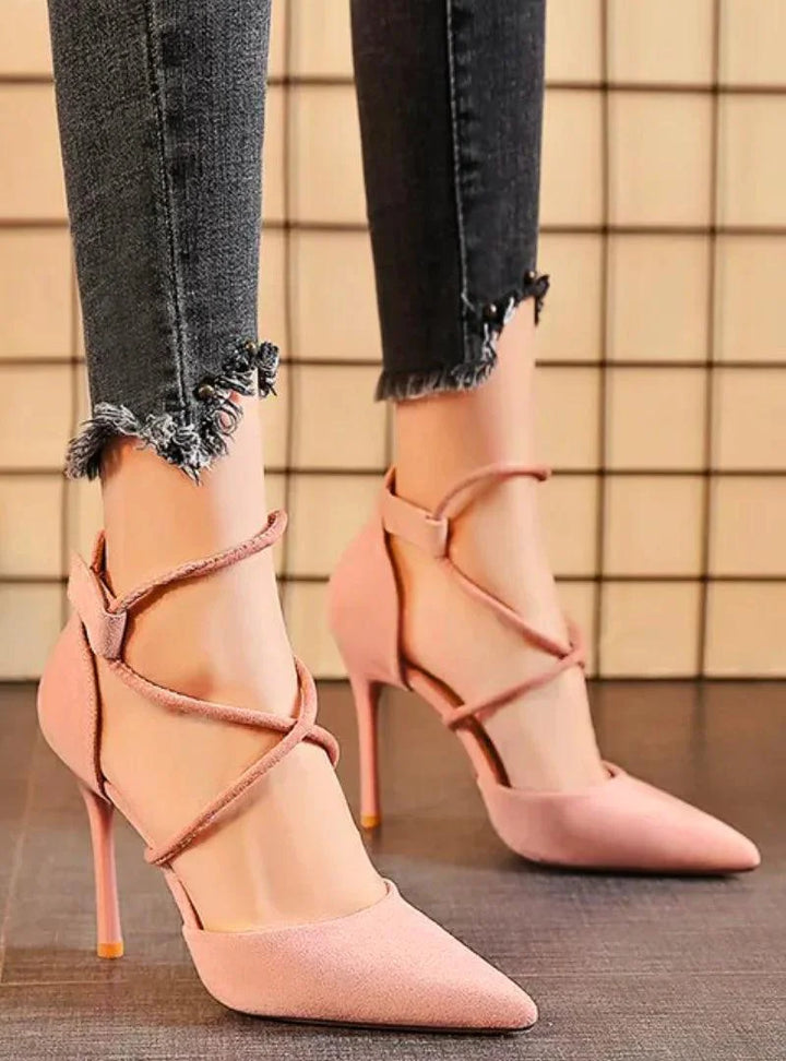 Marina | Udobne sandale Amaračna