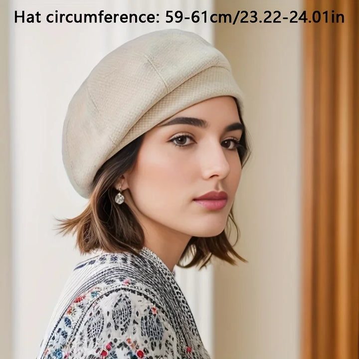 Dora | Fashionable Women's Beret