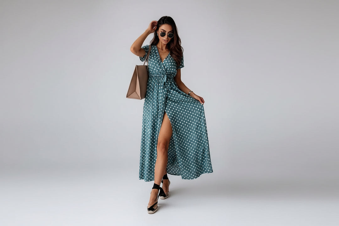 Emelia – Boho haljina