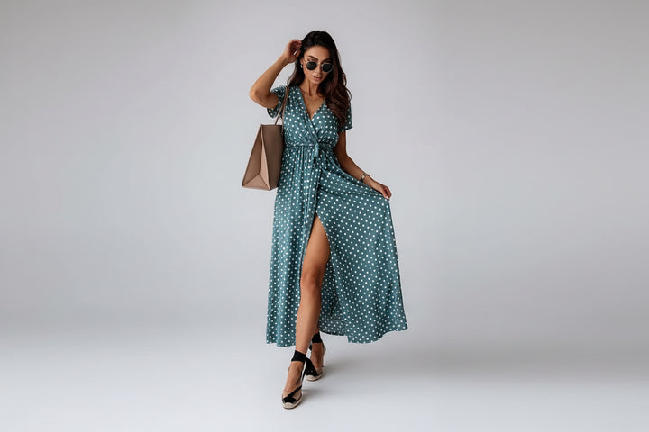 Emelia – Boho haljina