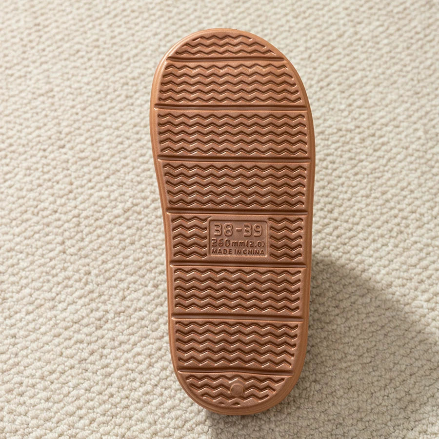 Anna- Winter Slippers