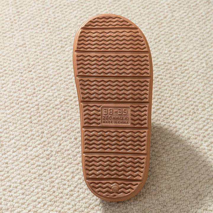 Anna- Winter Slippers