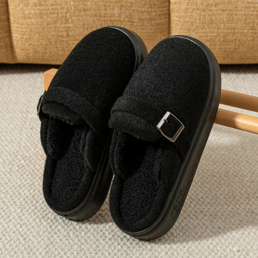Anna- Winter Slippers