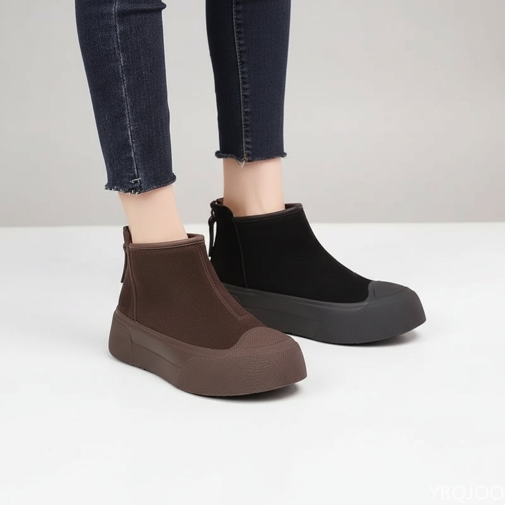 Marie- comfortable snow boots