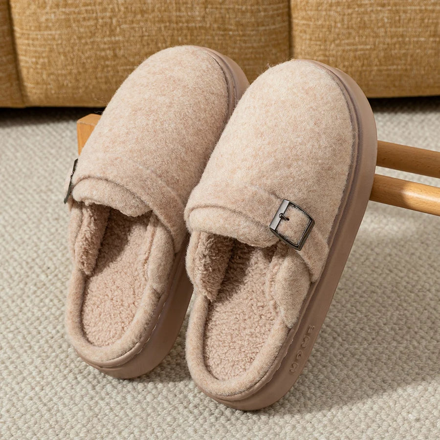 Anna- Winter Slippers