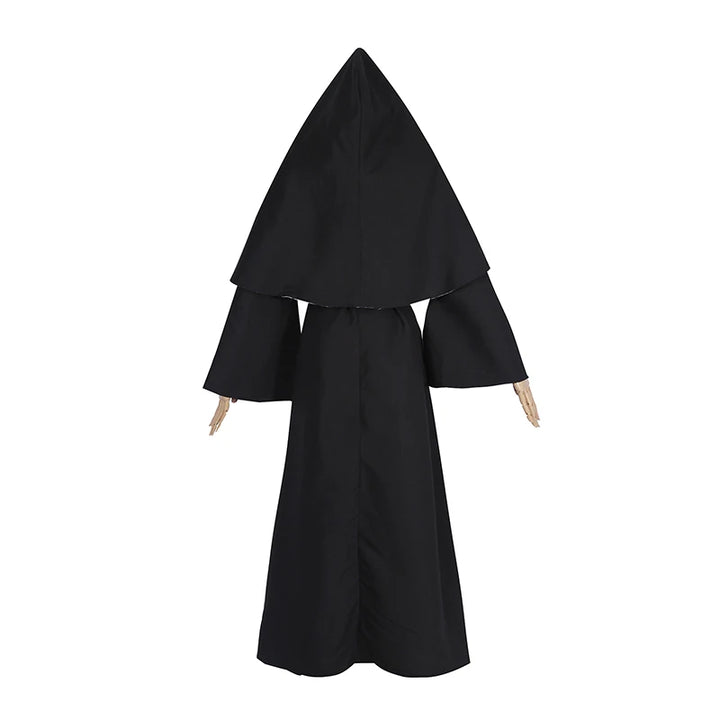 The Nun Cosplay Costume