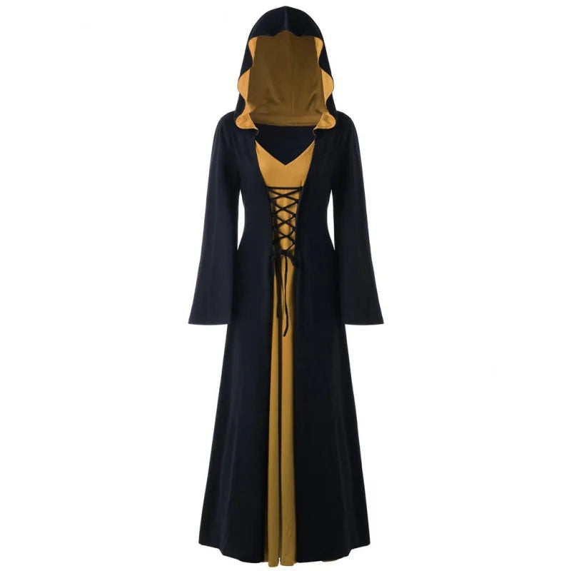 Halloween Medieval Dress