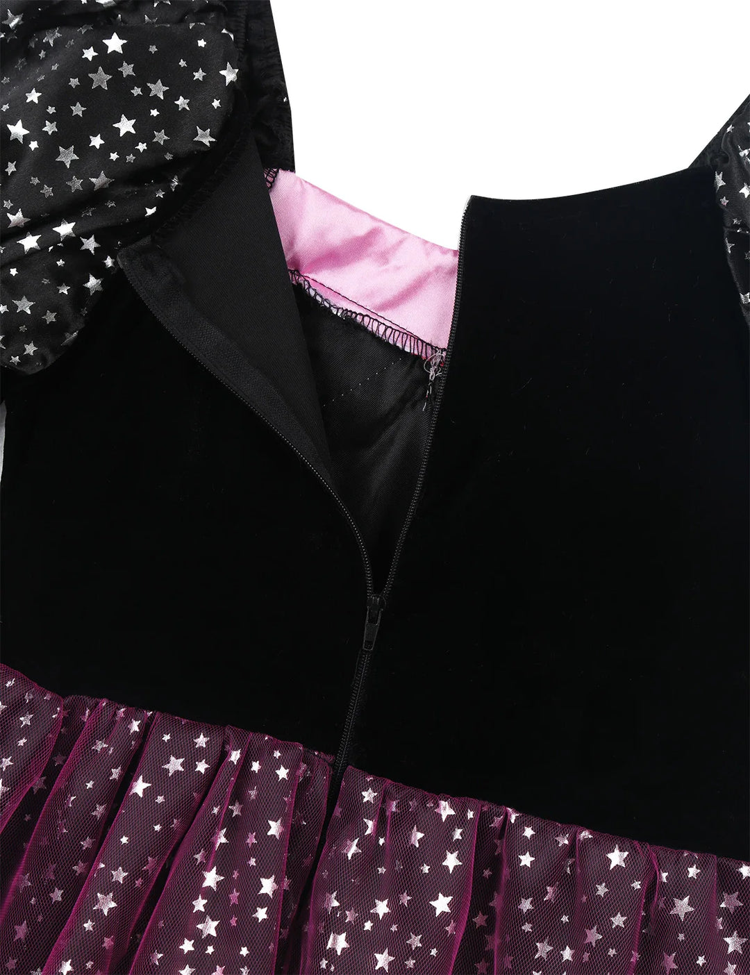 GIRLS Halloween Wizard Costume