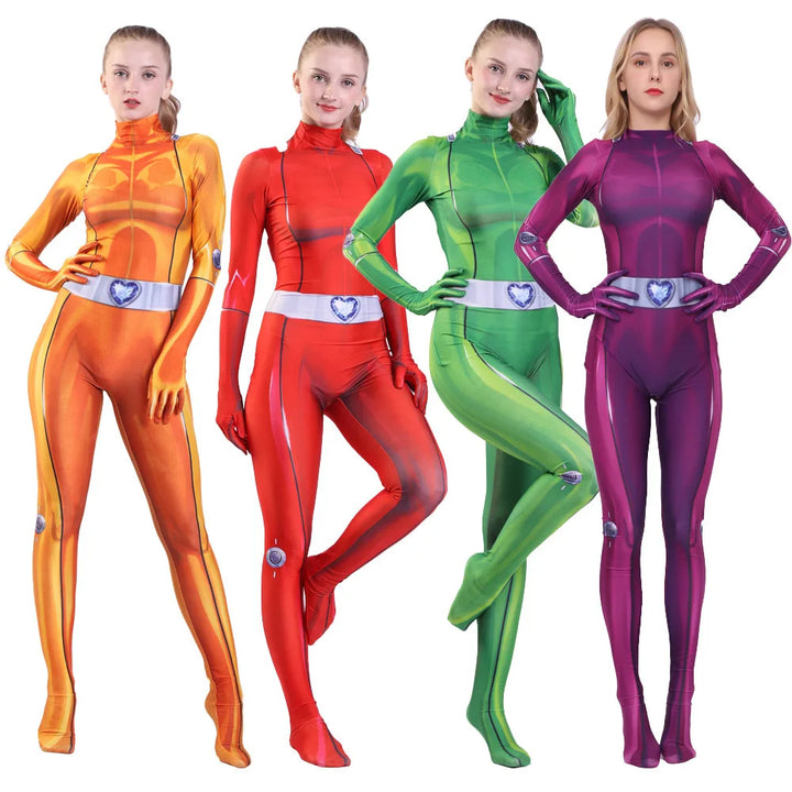 Totally Spies Bodysuit