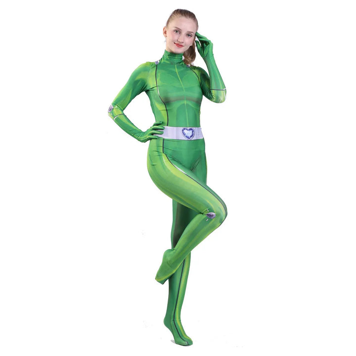 Totally Spies Bodysuit