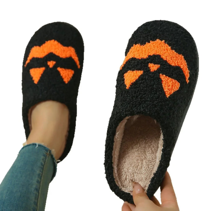 Halloween Warm Indoor Home Slippers