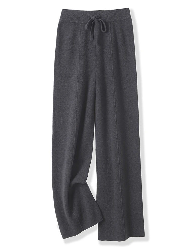 Malissa- 100% Merino Wool Pants