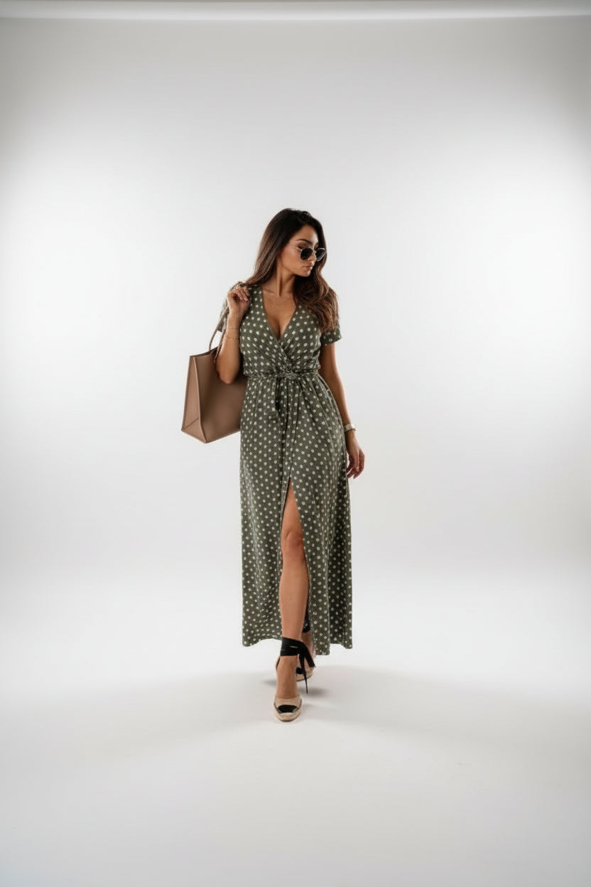 Emelia – Boho haljina