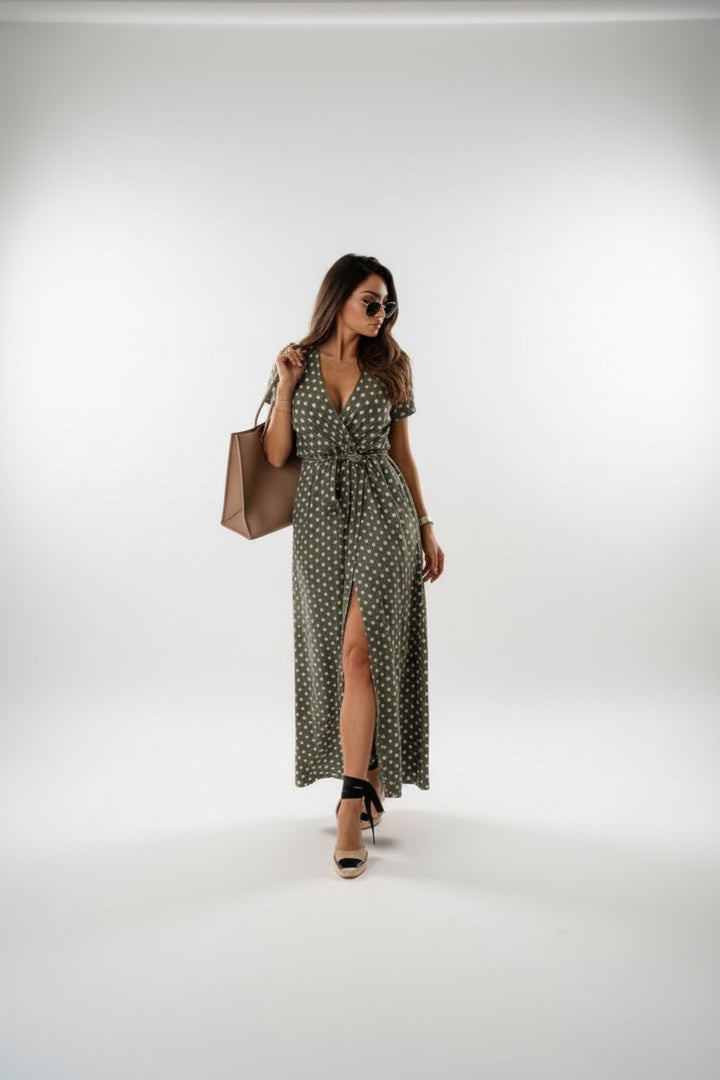 Emelia – Boho haljina