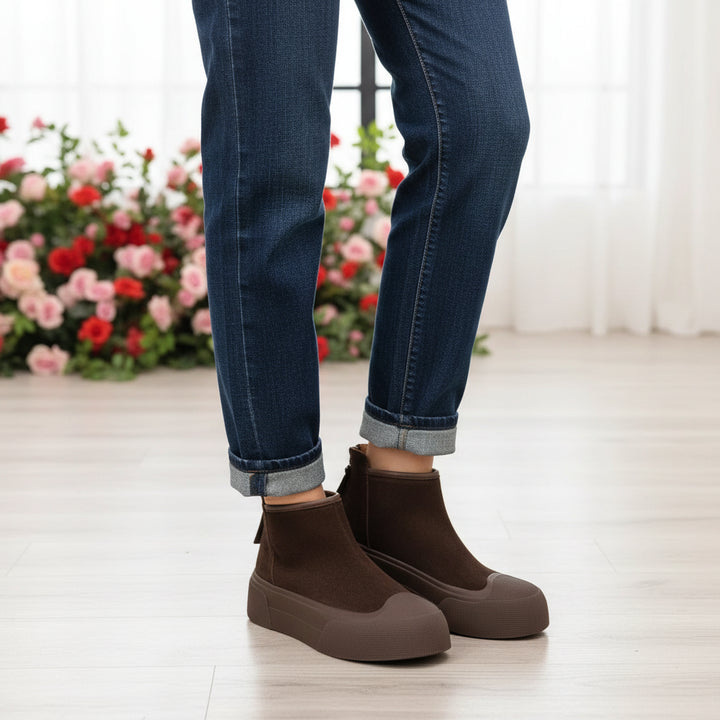 Marie- comfortable snow boots