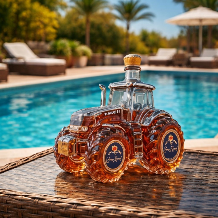 Boca viskija - Specijalno izdanje Traktor