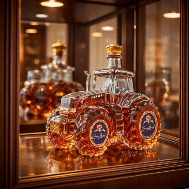 Boca viskija - Specijalno izdanje Traktor