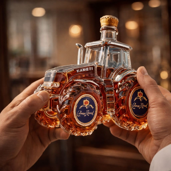 Boca viskija - Specijalno izdanje Traktor