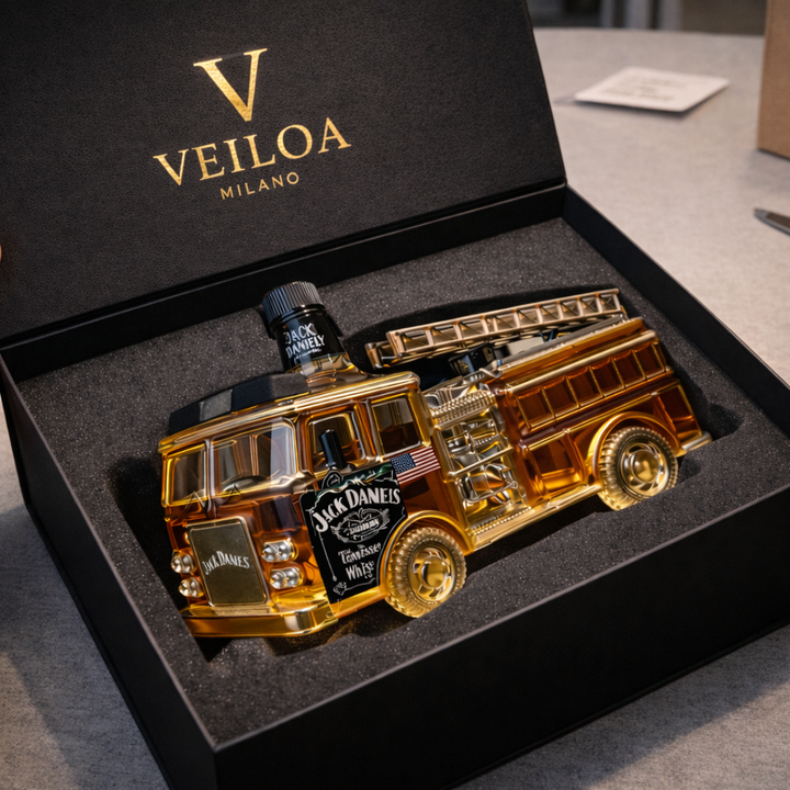 Boca od viskija Jack Daniel's - Izdanje vatrogasaca