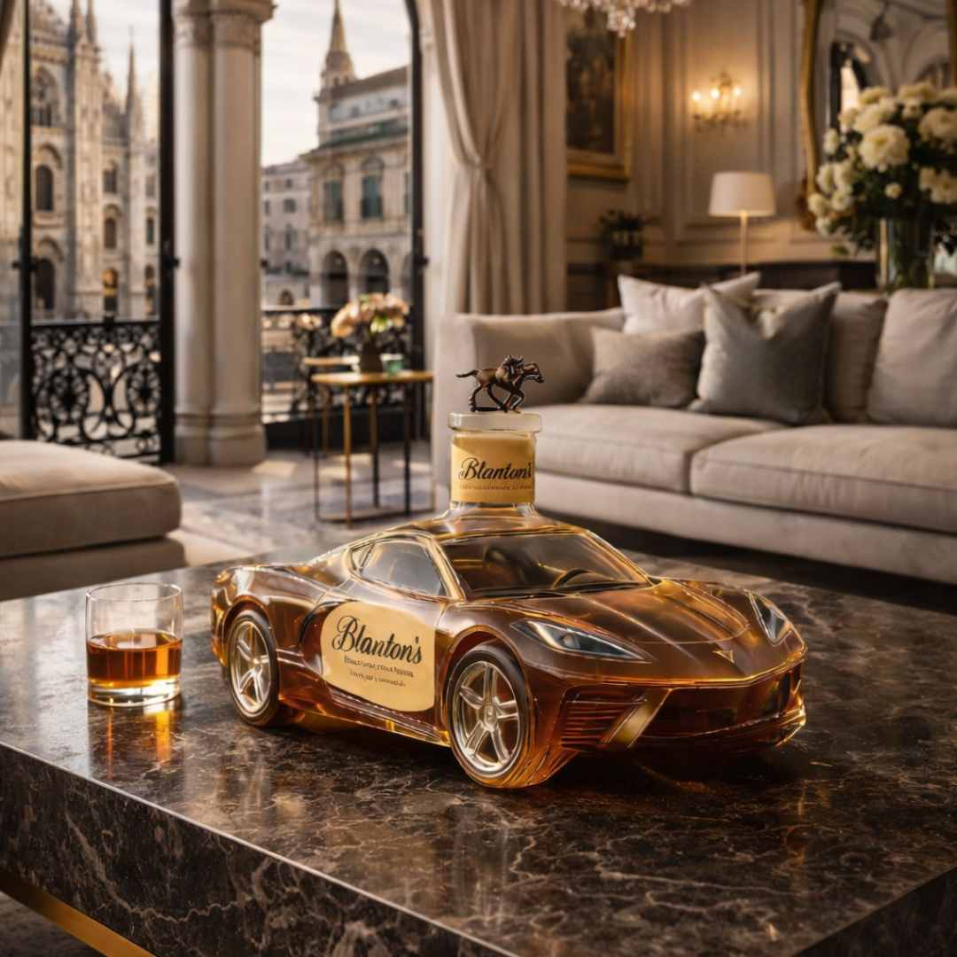 Boca za viski - Edicija Corvette