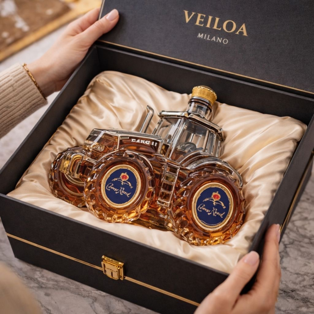 Boca viskija - Specijalno izdanje Traktor