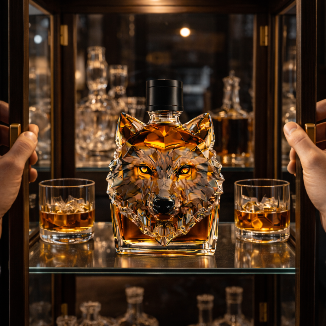 Boca za viski - Izdanje Vuk